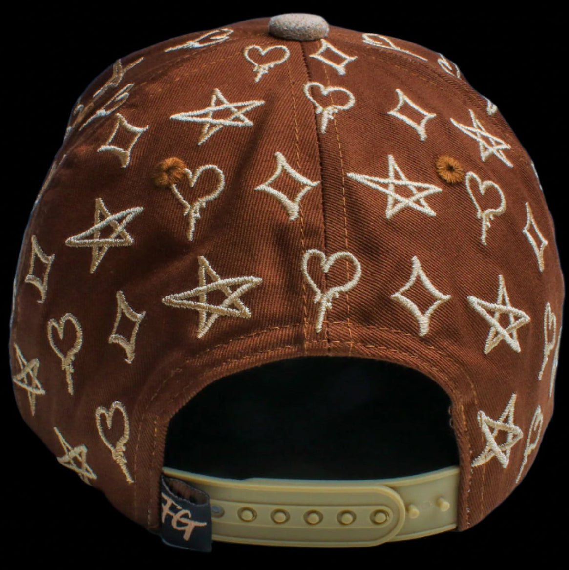 FG Crown Brown