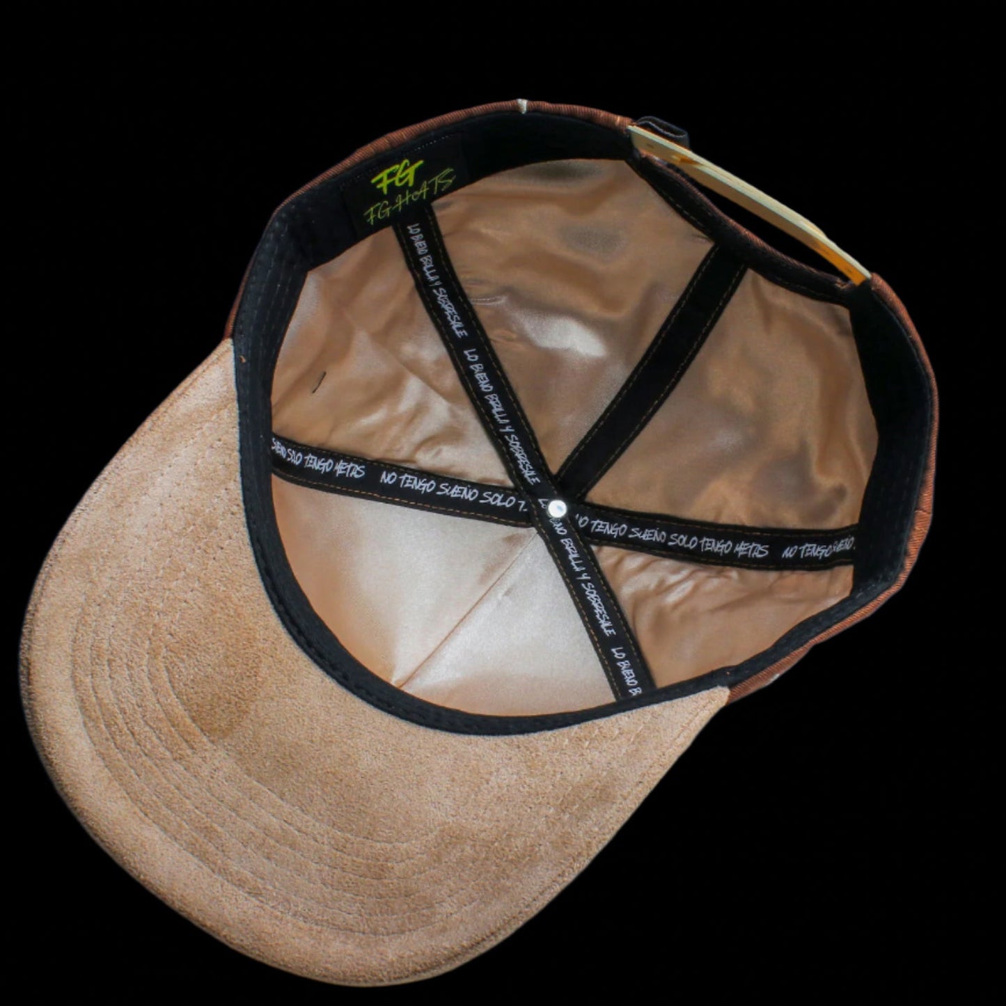 FG Crown Brown