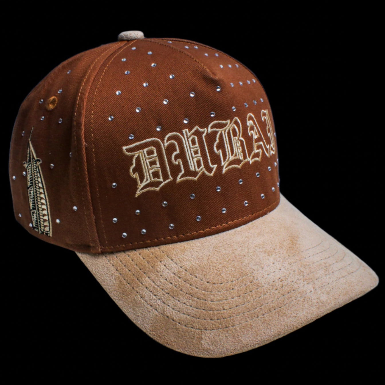 FG Dubai Brown
