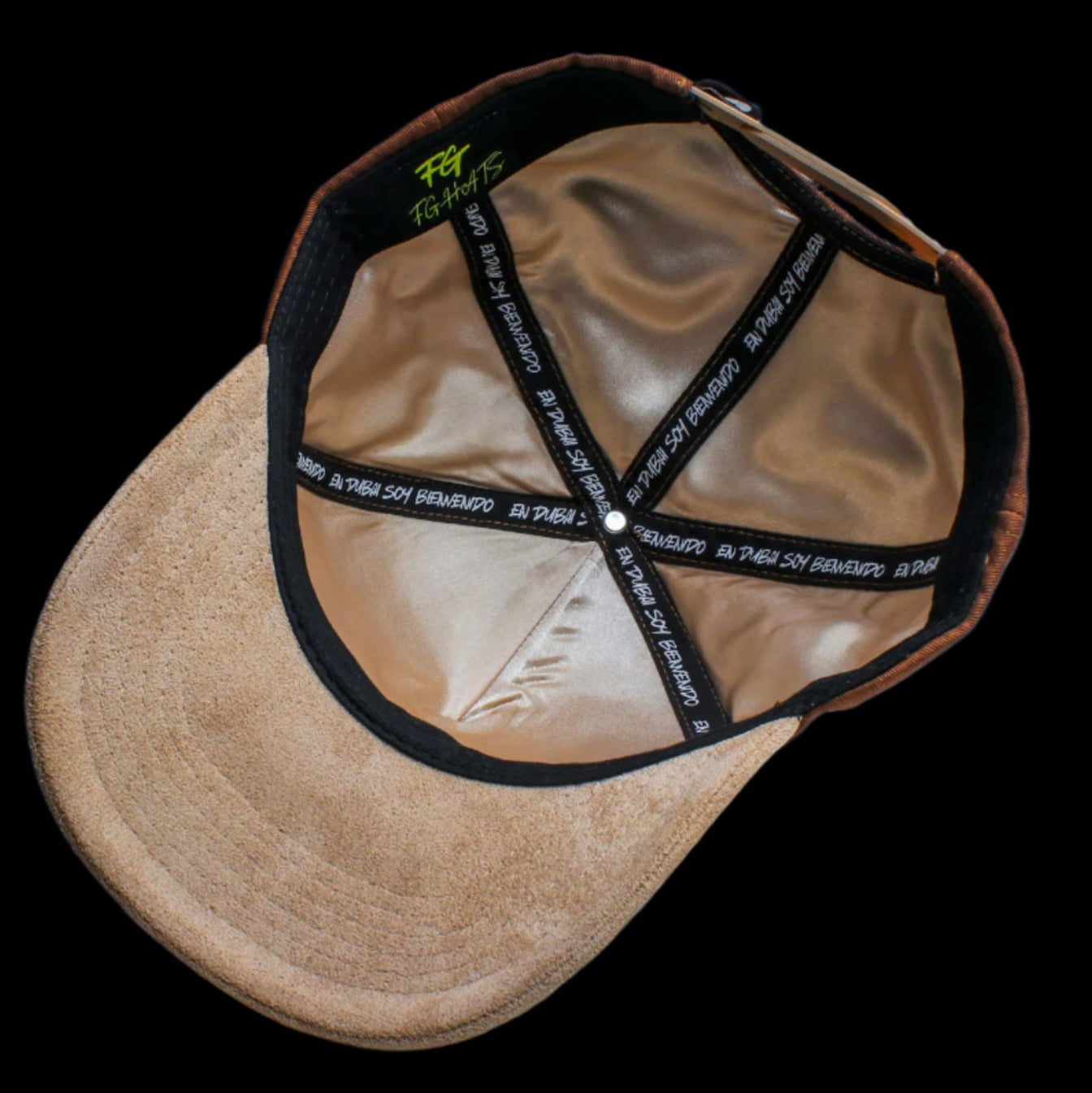 FG Dubai Brown